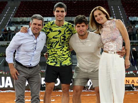 alcaraz siblings|Carlos Alcaraz: “I love tennis but I love even more。